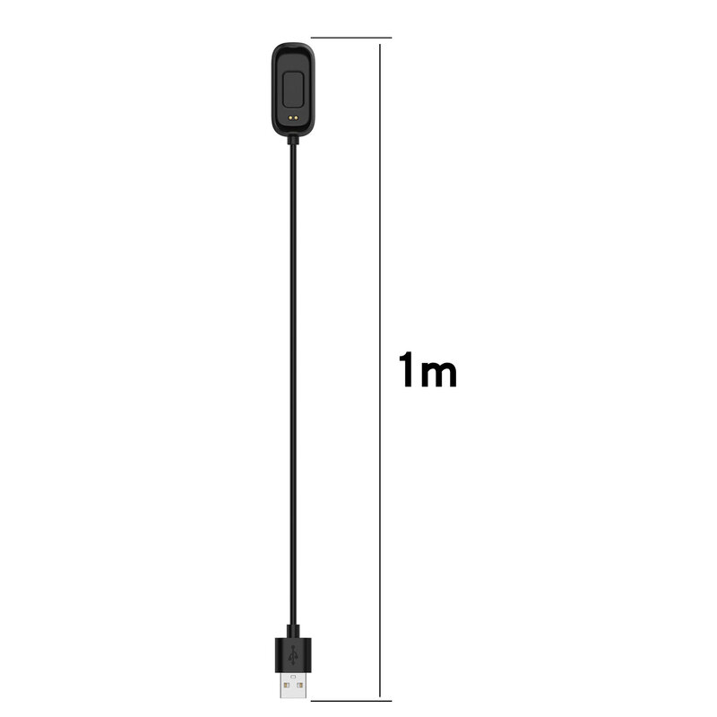 Cargador USB para Reloj Inteligente, base de carga para Oppo Band/OnePlus, 1M