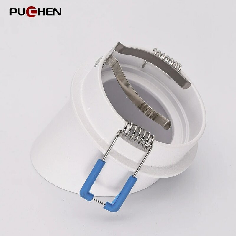 Puchen Patent Aluminum Gu10 inclined LED Downlight Surface Mounted Home Decorative Lamp For Study Bedroom Indoor Spot Light