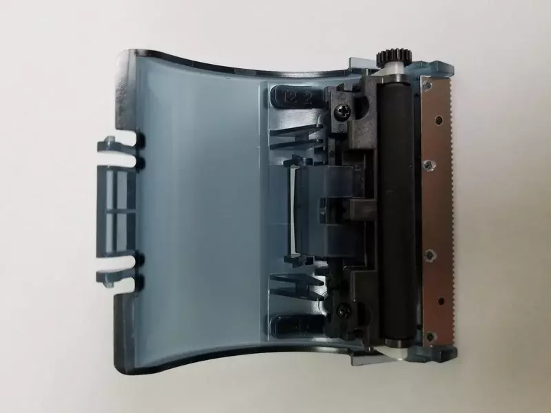 สำหรับตรวจสอบ Vx680เครื่องพิมพ์กระดาษฝาครอบประตูประกอบประตูใช้