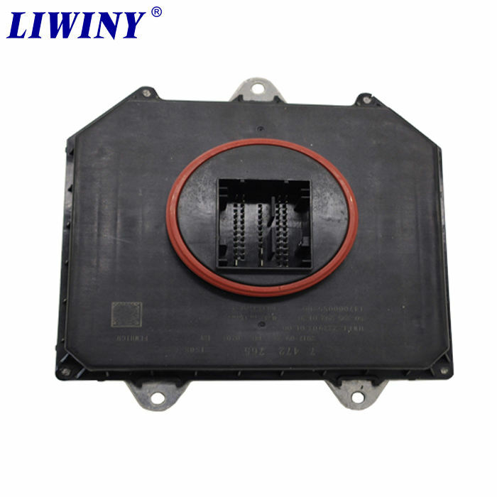 Liwiny Led Adaptive Hid Headlight Control Unit Ballast Use For Bm 7472765 G12/g11 Oem 63117464385