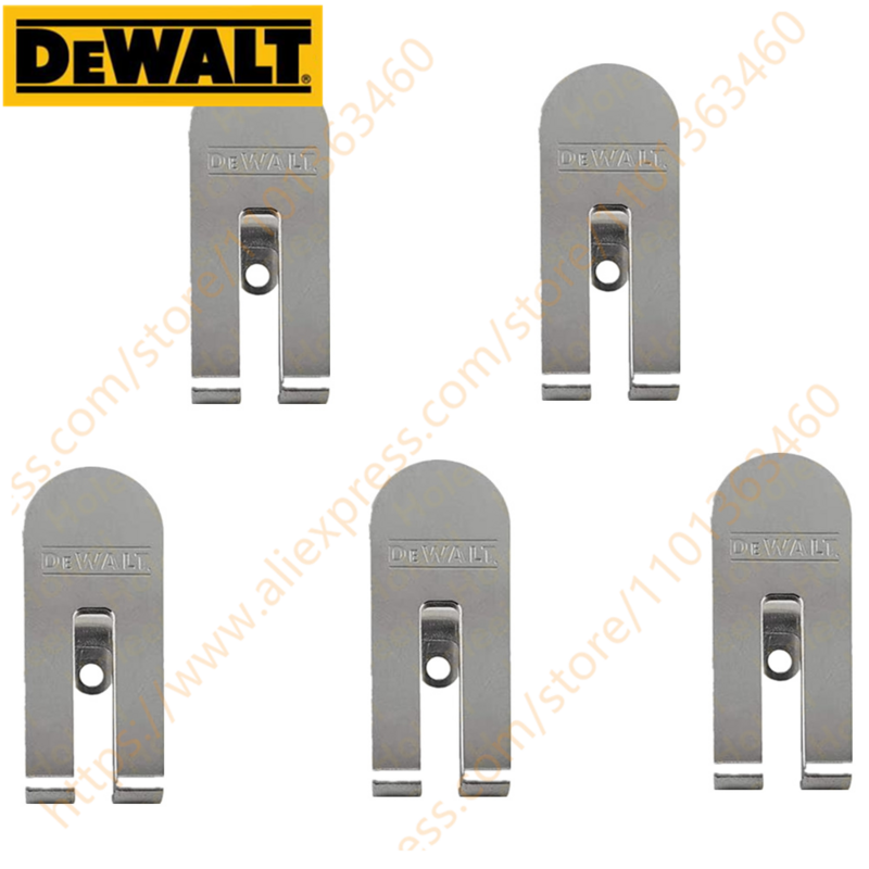 Belt Hook Clip Kit for DEWALT DCF620 DCF622 DCF624