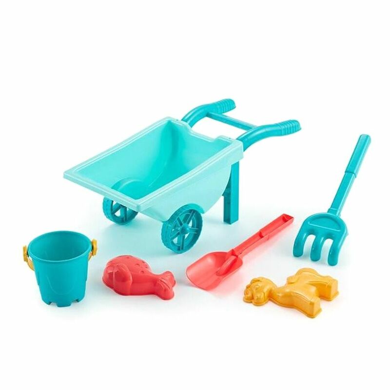 18PCS Geschenk Unisex Eimer Schaufel Form Gadgets Bewässerung Wasserkocher Strand Spielzeug Set Graben Sand Kit Kinder Spielzeug
