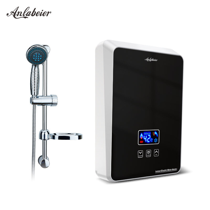 Free Shipping To Japan Instant Bathroom Hot Water On Demand Electric Water Heater