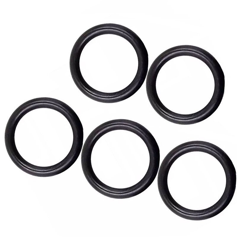 5pcs Piston O-Ring GBH2-24 Replacement For Hammer Power Tools Accessories Piston O-Ring Replace Damaged Or Old Accessories
