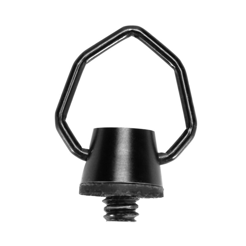 Camping Light Accessories Metal Hang Hook 1/4 Imperial Thread Retro Hang Hook For 38KT/ML4/Zero Camping Lamp