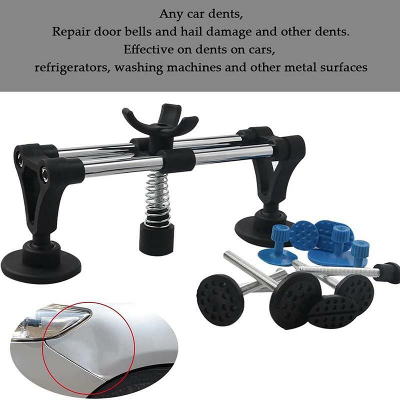 Carro corpo Dent Repair Tool, Ferramenta de remoção Dent, Dint Extrator, Ventosa, Paint Care