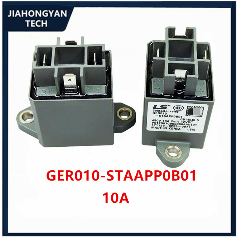 GER010-STAAPP0B01 Original, relé de CC de alto voltaje, automotriz, 10A, GER020-STAAPP0A01, 20A