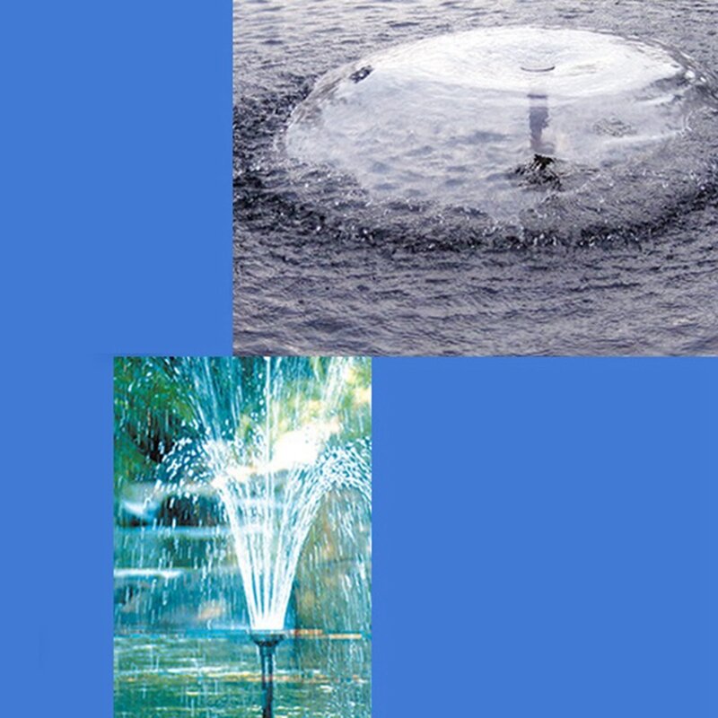 High-Power Fountain Pumps, Fountain Pumps For Ponds, Gardens, Aquariums, Fish Tanks, Water Circulation And Air Aeration