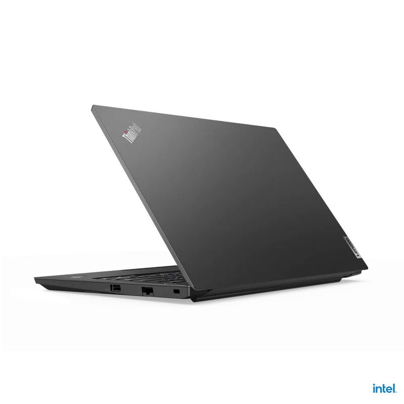 Lenovo laptop ThinkPad E14 2022 i5-1235u Intel 8GB 512g SSD mx550 2G 14 calowy ekran FHD 1080p klasyczny biznesowy notebook