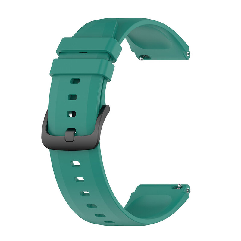 สายรัดข้อมือซิลิโคนสำหรับนาฬิกา redmi 3สายรัดข้อมือสำรองสำหรับ Xiaomi redmi Watch 3สายรัดข้อมืออัจฉริยะที่ใช้งานอยู่