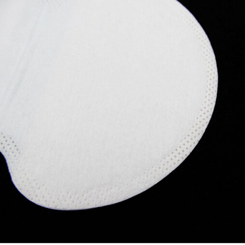 30Pcs/15Pair Disposable Absorbing Underarm Sweat Guard Pads Deodorant Armpit Sheet Dress Clothing Shield Sweat Perspiration Pads