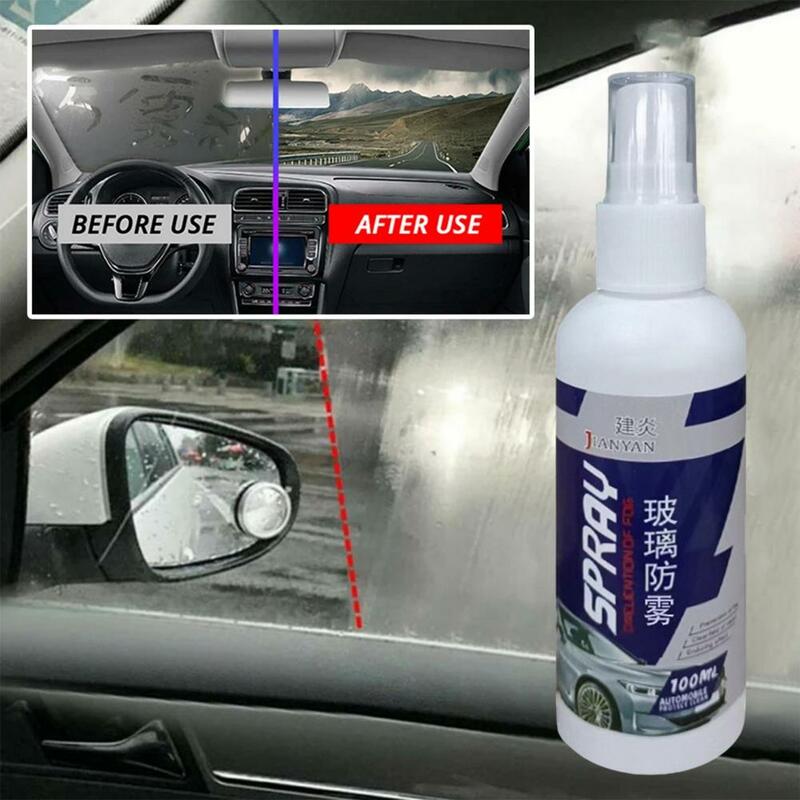 Spray universal do pára-brisa do carro da Anti-névoa, pára-brisas impermeável eficiente duradouro para Suvs
