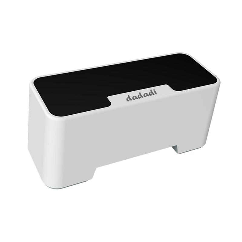 Sensor de descarga de inodoro sin contacto, sistema de lavado de inodoro automático recargable para restaurantes, uso público y doméstico