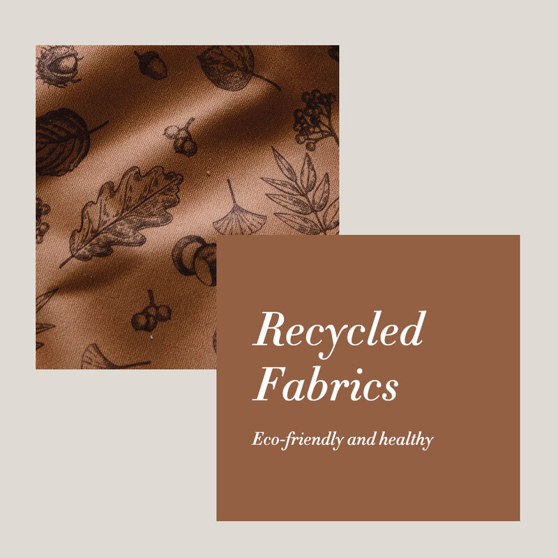 Elinfant-Bolsa de pañales de tela de piezas, productos para bebé, nueva tela reciclada con estampados de moda, impermeable, lavable, reutilizable