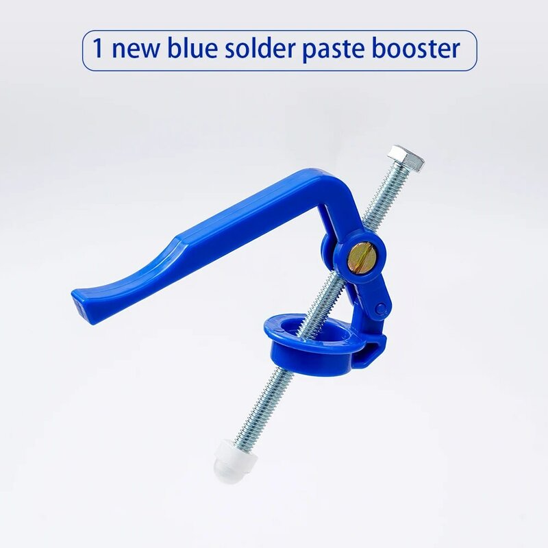 Solder Paste Extruder Glue Gun Welding Solder Oil Booster Circuit Board Repair Solder Paste Soldering Accessories