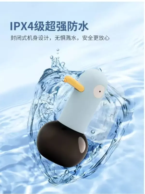 USB/36V/110V/220V Electric Foam Maker Hand Washer with Automatic Induction and Bacteria-Killing Features