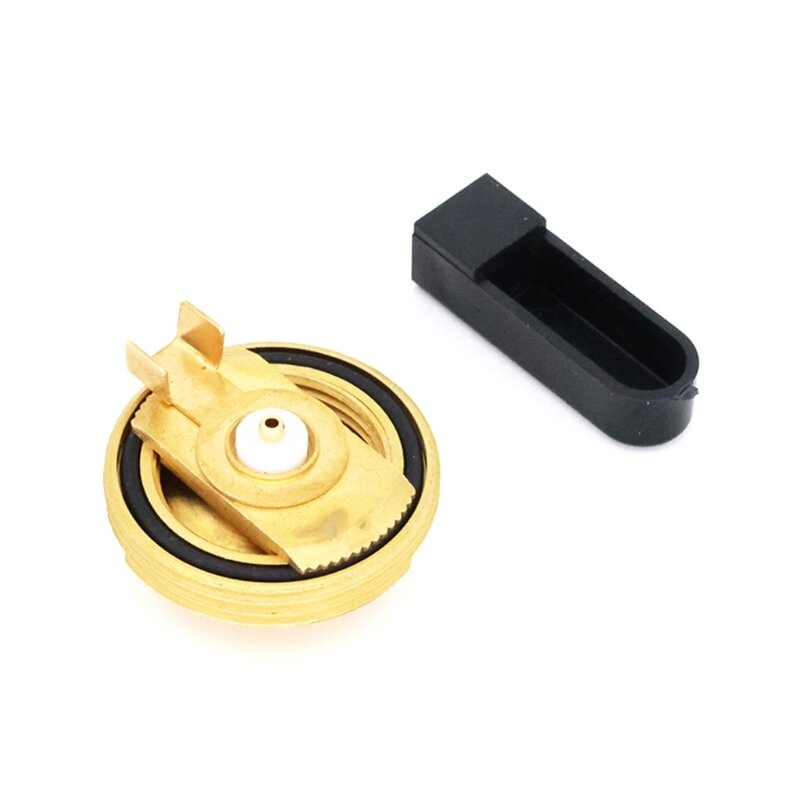 Universal NMO Antenna Mount Repair KitsComplete 3/4" Hole Mount Coaxial Connector Stable Transmission for Vehicle