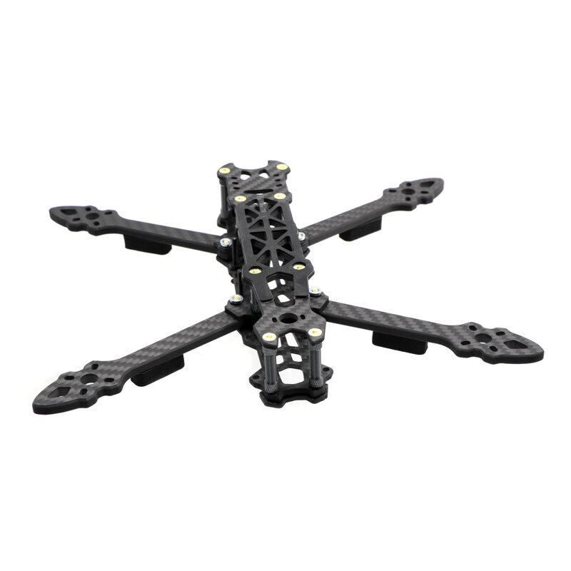 Mark4 Mark 4 5 pollici 225mm/ 6 pollici 260mm / 7 pollici 295mm / 8 pollici 375mm / 10 pollici 473mm FPV Racing Drone Quadcopter telaio Freestyle