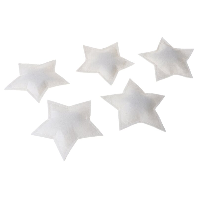 Baby Photography puntelli in posa Moon Pillow Stars Set neonati accessori per riprese fotografiche DropShipping