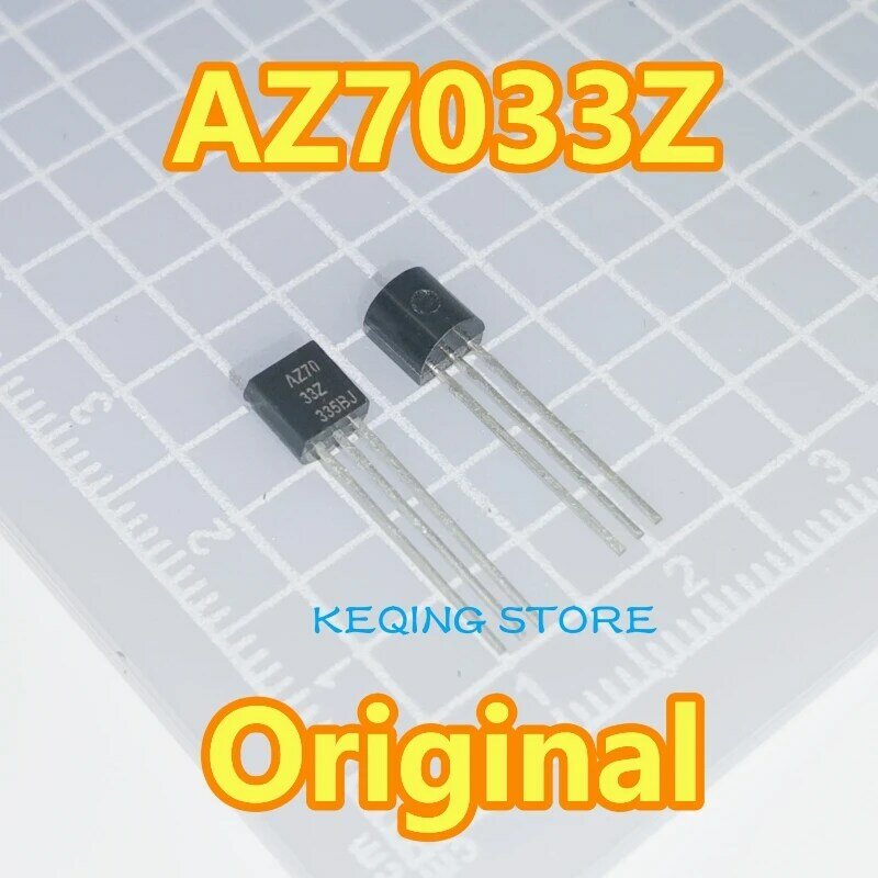 AZ7033ZTR Original, 1 piezas/10 piezas, AZ7033Z