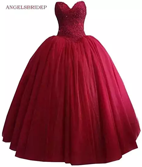Przepiękna suknia balowa Quinceanera sukienki słodkie 16 sukienka modne aplikacje wizytowe urocze bal przebierańców suknie