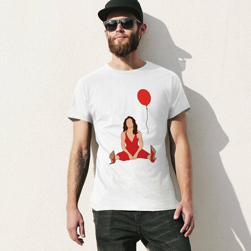 Société Bobbie T-shirt uni à manches courtes pour hommes, t-shirts drôles à séchage rapide, scopique