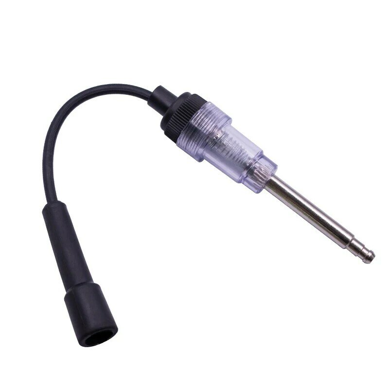 Automotive Ignition System Tester Spark Plug Car Engine In Line System Pen Diagnostic Tool