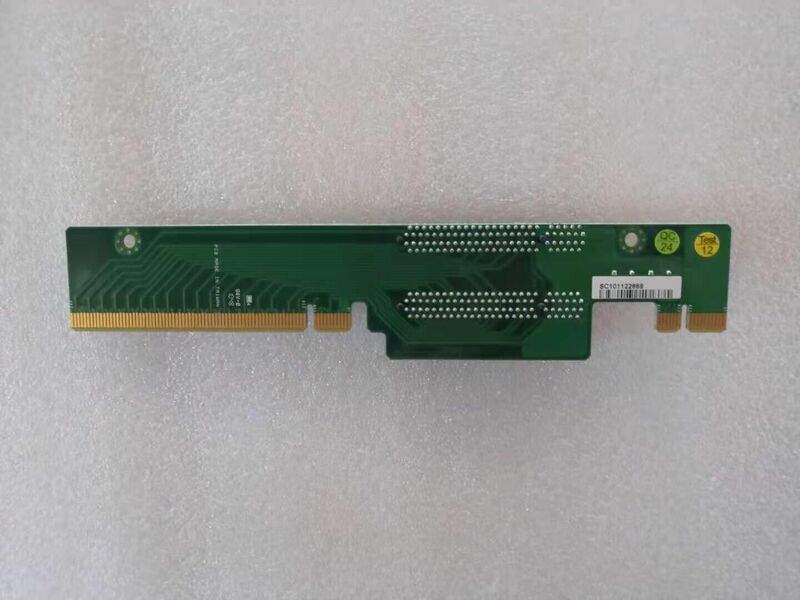 Dla produktu obudowy serwerowe SuperMicro RSC-R1UU-2E8 1U karta rozszerzająca PCI-E