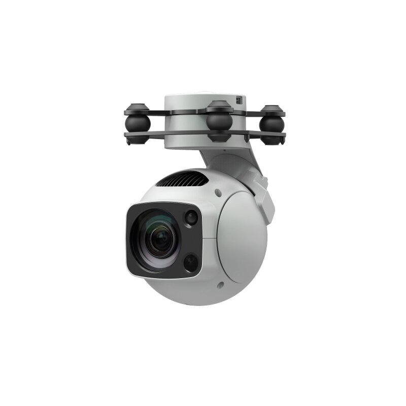 D-80AI Multi-Object Detectie & Tracking Zoom & Brede Dual-View Laserverlichting Ai Camera