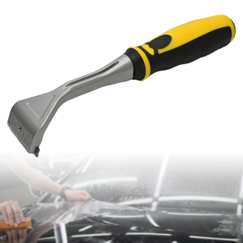 Window Wall Scraper Cleaner Remover Multipurpose Comfortable Grip Putty Knife