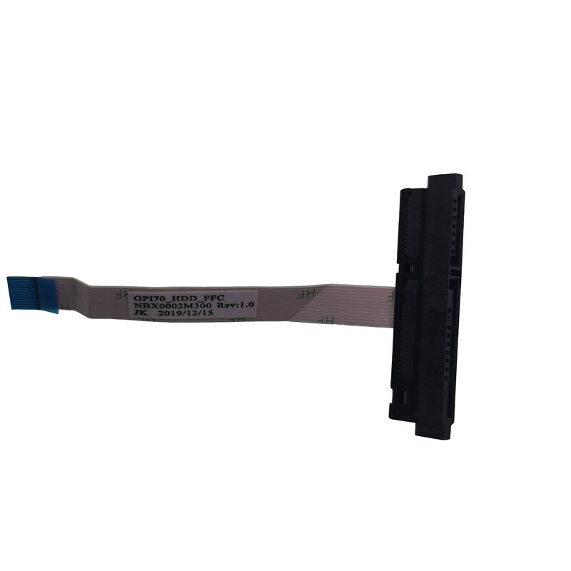 Cable de disco duro para portátil HP ENVY 17-CG 17M-CG 17M-CG0013DX, conector flexible, SATA, NBX0002M300, TPN-C146