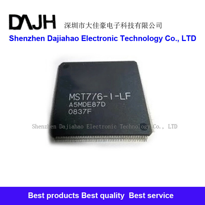 1pcs/lot MST776-I-LF QFP  MST776 ic chips in stock