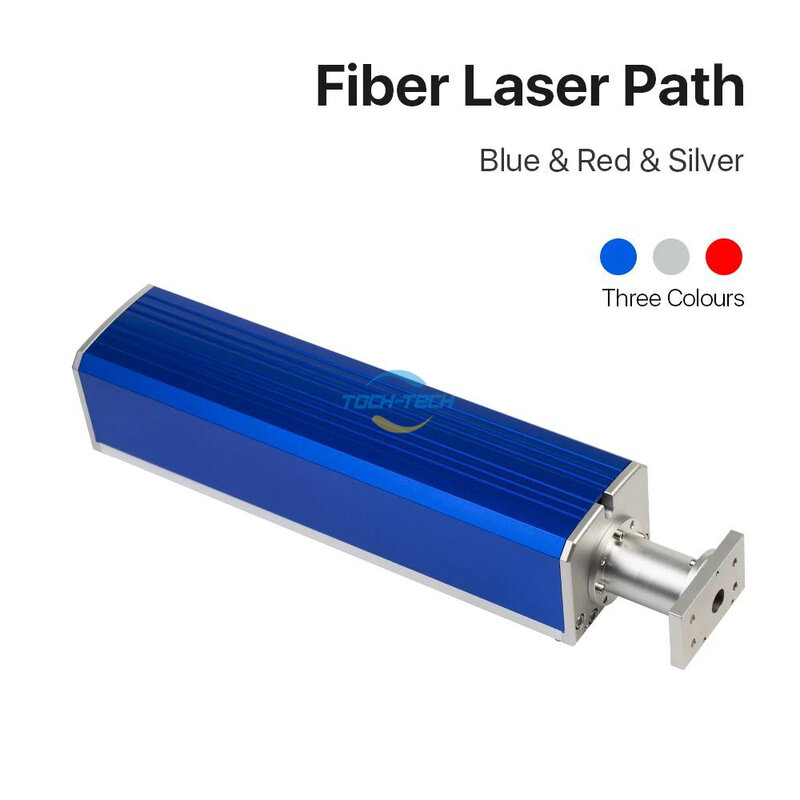 Fiber Laser Optical Beam Path, Light Path para Mark Machine, Case Parts, 1064nm