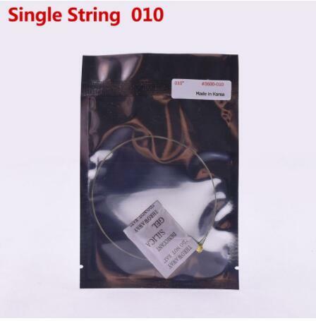 Gitar String tunggal 008 / 009 / 010 / 011 / 012 / 013 / 015 / 016 / 017 / 018 diskon saham dibuat di Korea