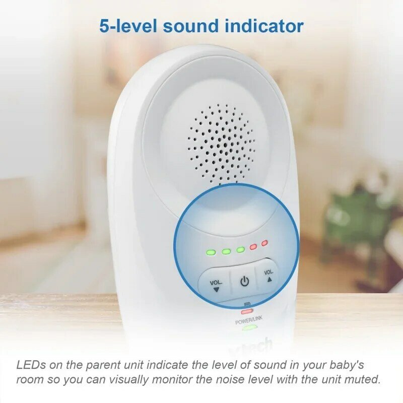 Vtech-Digital Audio Baby Monitor