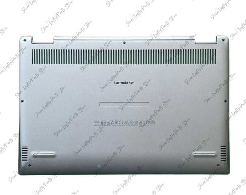 Dell-ラップトップ用の新しい下部カバー (Figuras de3301 e3301,dカバー0yd39w)