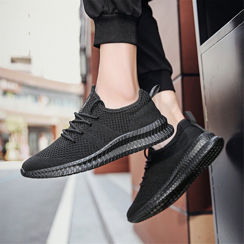 Damyuan nowe męskie buty do biegania lekkie trampki projektant codzienne buty sportowe męskie buty do tenisa antypoślizgowe obuwie wulkanizowane