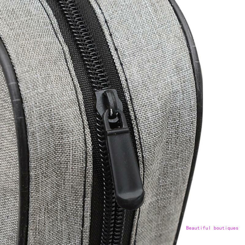 حقيبة كمبيوتر محمول تحمل للحقيبة 15.6 17 بوصة مع حزام الكتف حقيبة خفيفة الوزن للأعمال غير الرسمية للاستخدام المدرسي لدروبشيب