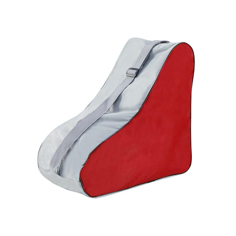 Roller Skate Carrier Bag Skating Shoes Storage Bag Outdoor Tote Adjustable Shoulder Strap Roller Skating Bag for Children Men