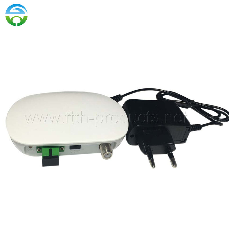 CATV Optical Node Mini FTTH Receiver CATV Fiber Optical Converter HY-21-RG81