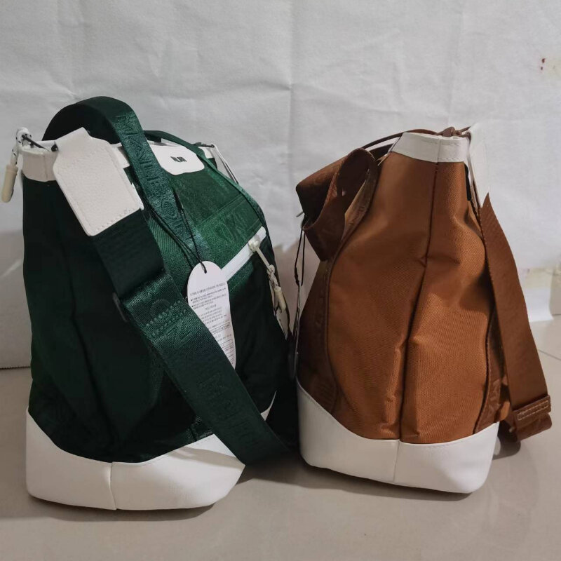 Высококачественная Милая сумка через плечо для мужчин и женщин, водонепроницаемая тканевая сумка-Кроссбоди