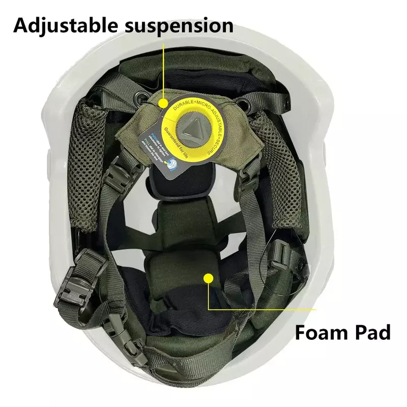 Охотничий Тактический шлем Венди, подвесная система и шлем Gen 2, аксессуары для шлема Венди FAST MICH