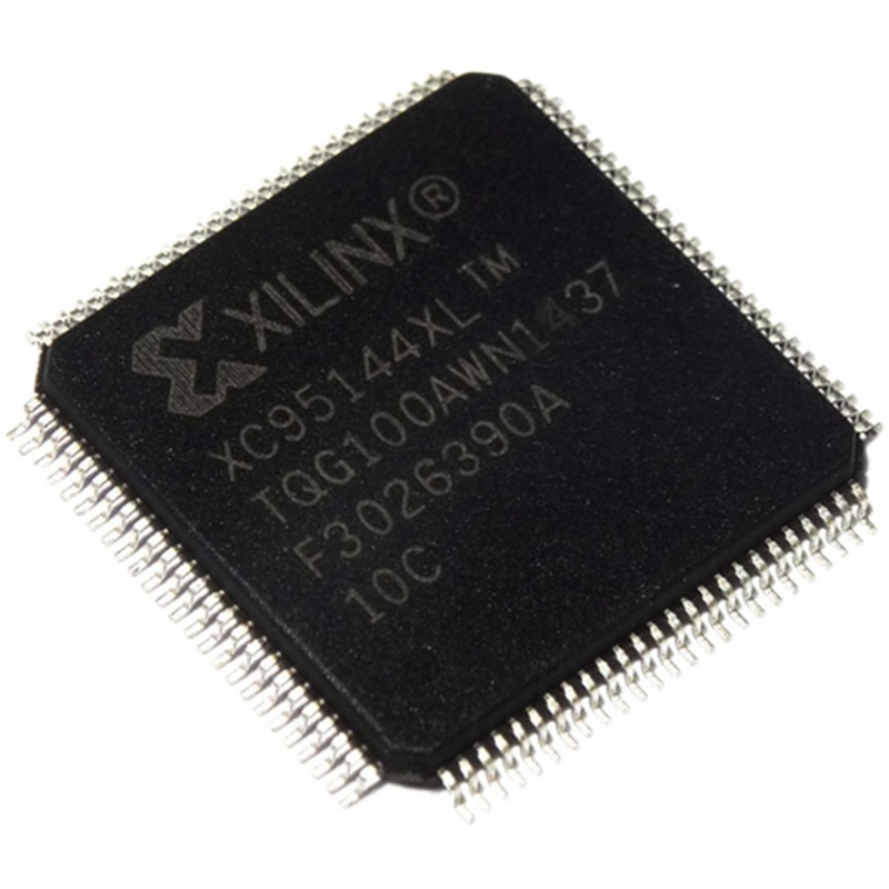 NEUE Original Neue und original xc95144xl-10tqg100c xc95144xl-tqg100 programmierung logic chip Großhandel one-stop verteilung liste