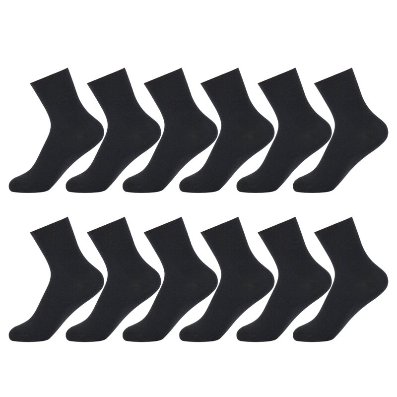 6a Set Of 2 Cotton Say Goodbye To Restriction With Loose Necked Short Socks For Everyone Pure Cotton Loose Necked