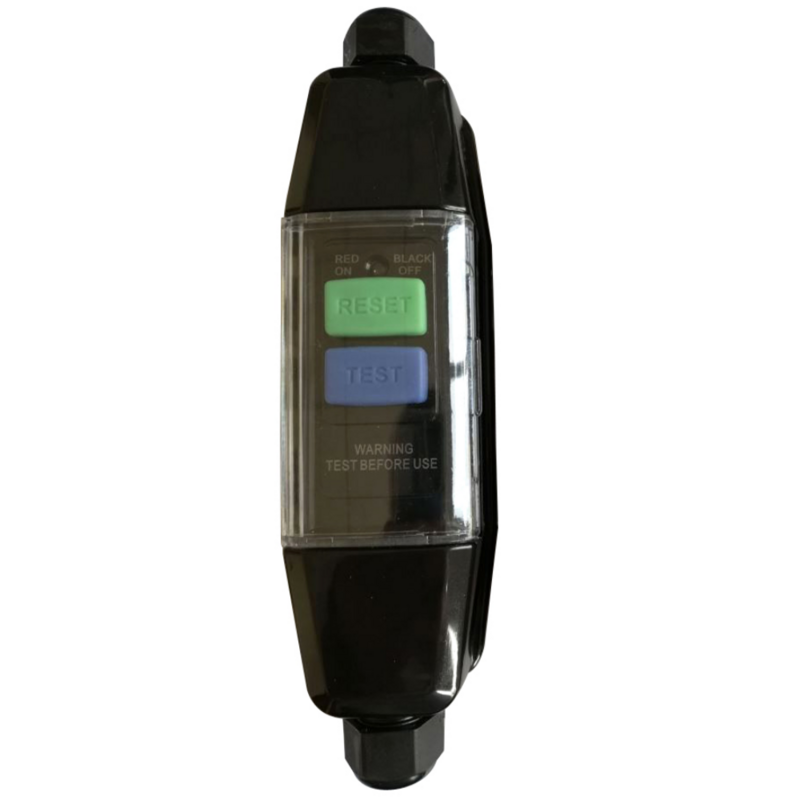 Disjoncteur à courant résiduel RCD05 pour outil électrique, protecteur de fuite à la terre RCCB/RCD