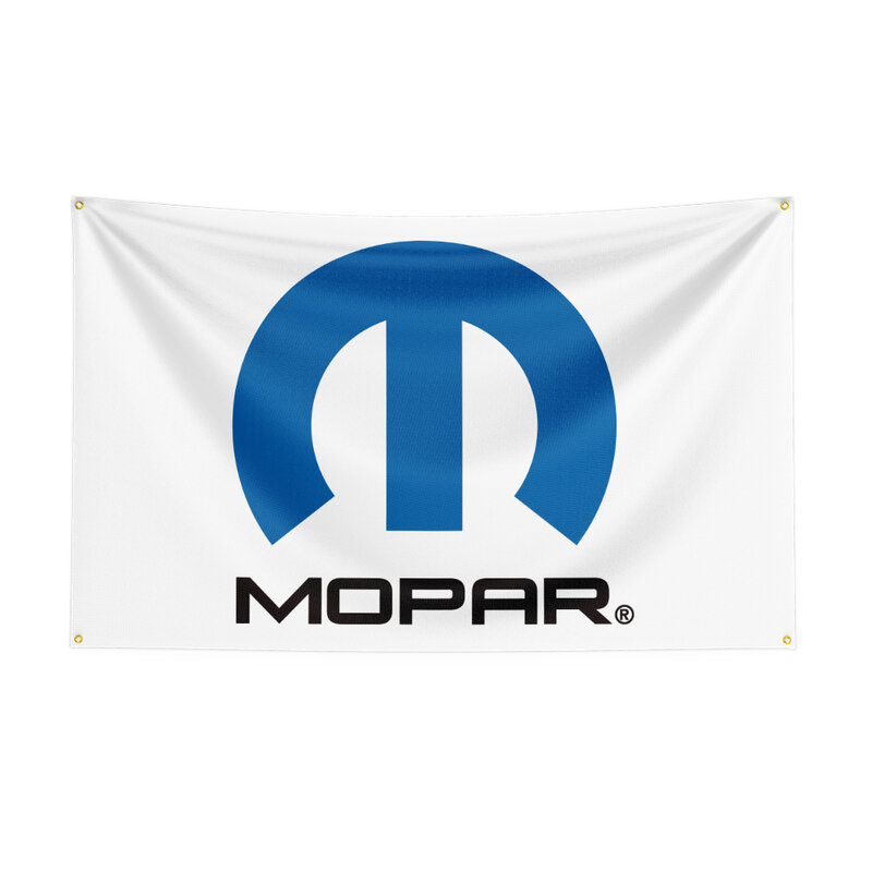 3X5 Mopars флаг полиэстер Печатный Фотофон для декора