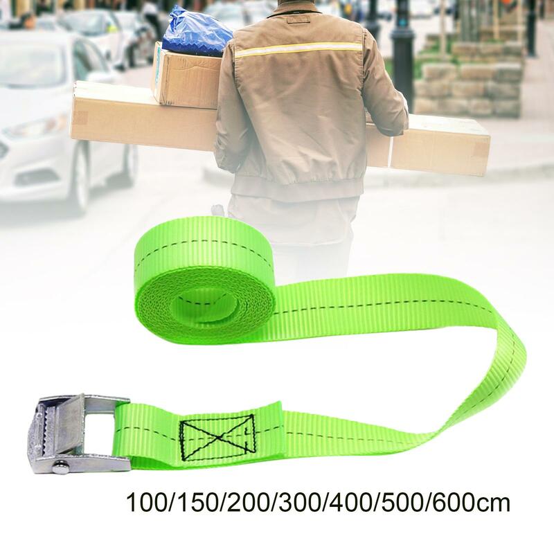 Tie Down Straps Portable Cross Strap for Business Trips Outdoor Luggage