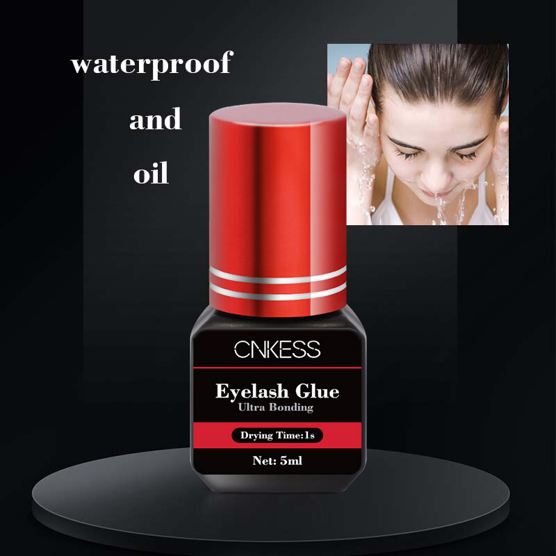 Custom Private Label 0.5 Sec Individual Lash Extension Glue Adhesive Eyelashes Glue Waterproof Eyelash Glue