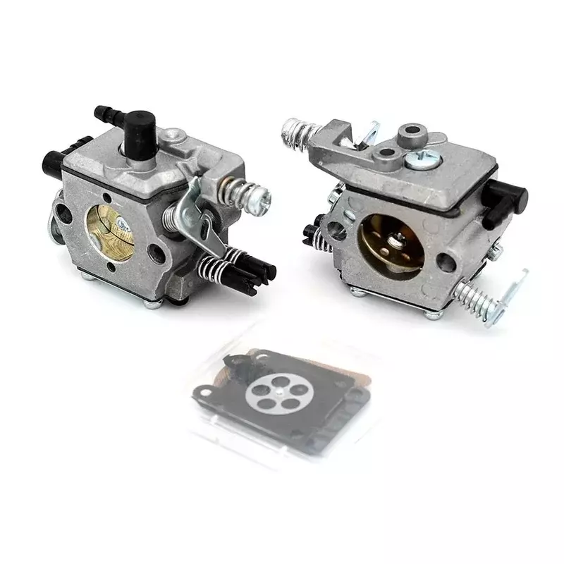Set Empat potong diafragma untuk karburator pengganti 4500 5200 5800 MS230 MS250