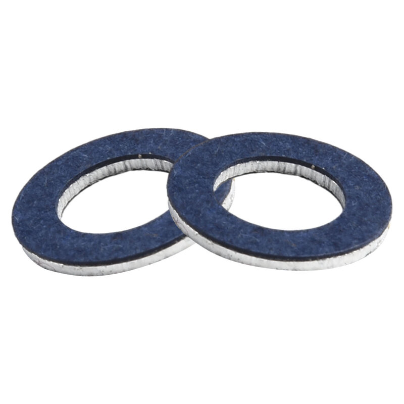 Replacement Durable Easy Use High Quality Practical Washer Accessories Parts Set Of 100 Washers 12mm For Toyota